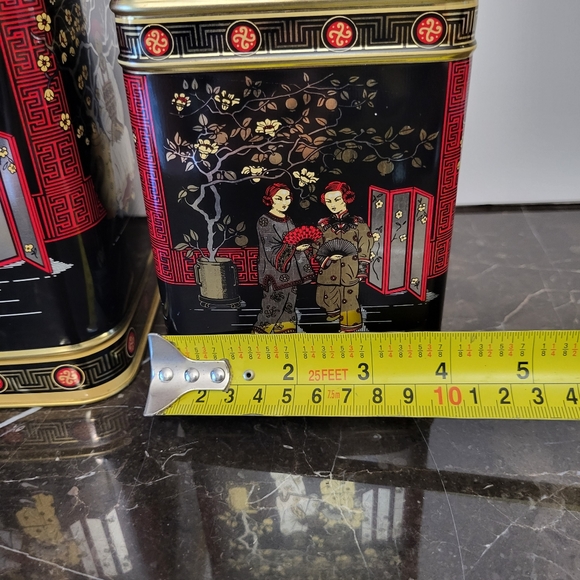 Vintage the box made in ingland - Picture 15 of 16